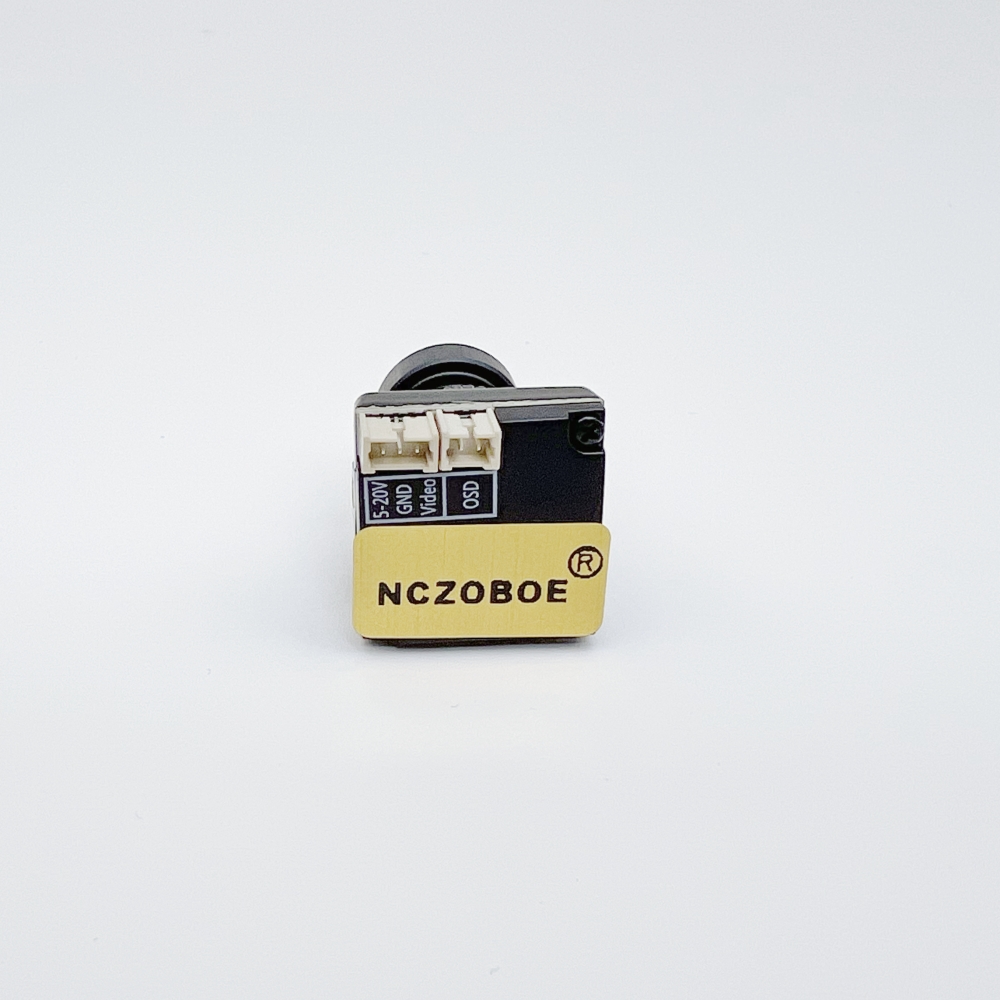 Drone Aerial Photography - NCZOBOE FPV Head AI Camera Tracking