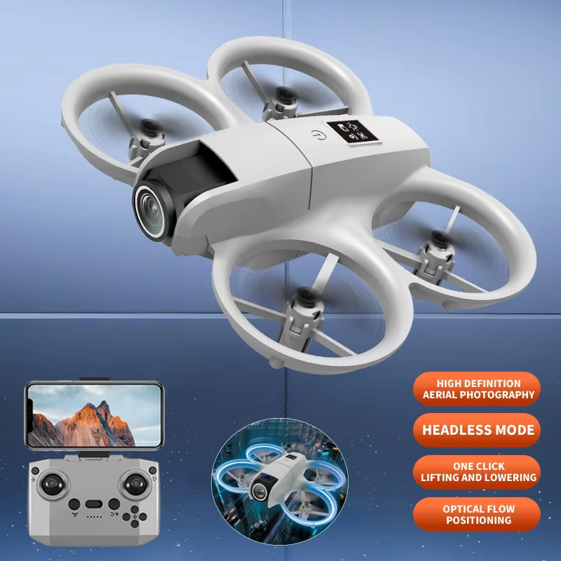 Drone Video Production - 2026 NEW GT3 Mini With LED