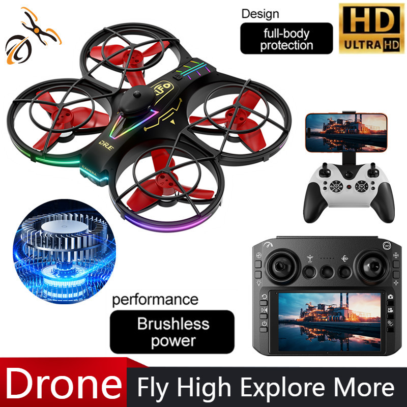 Drone Aerial Photography - RH830 RC Professional Drone 4K HD