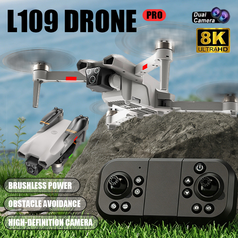 Drone Lidar - NEW Hot L017 Pro Drone Brushless