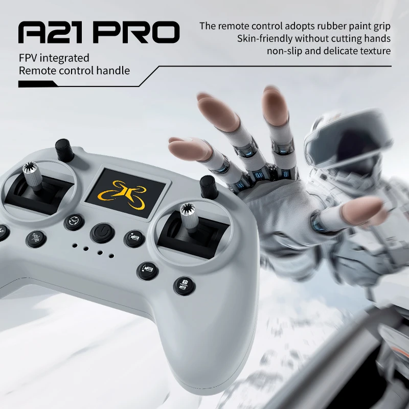 Lenovo  A21 Pro Drone 4K Profe - Drone Multispectral recension och pris