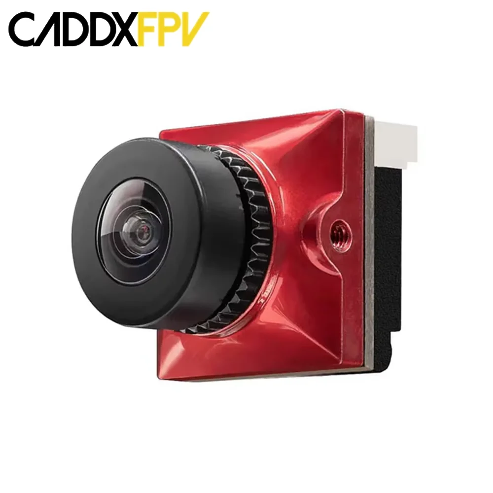 Caddx Ratel 2 V2 FPV Camera Ra - Drone Aerial Photography recension och pris