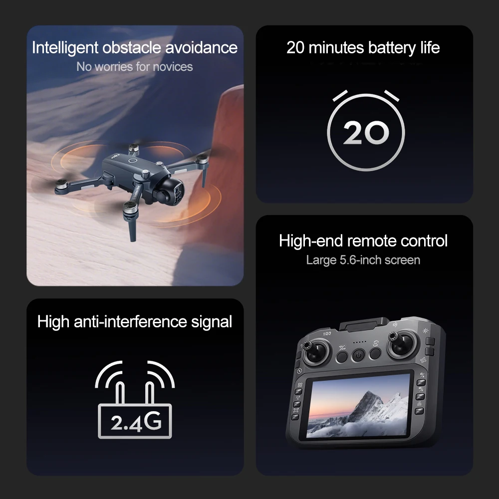 Lenovo V988 Large Screen Remot - Drone Photogrammetry recension och pris