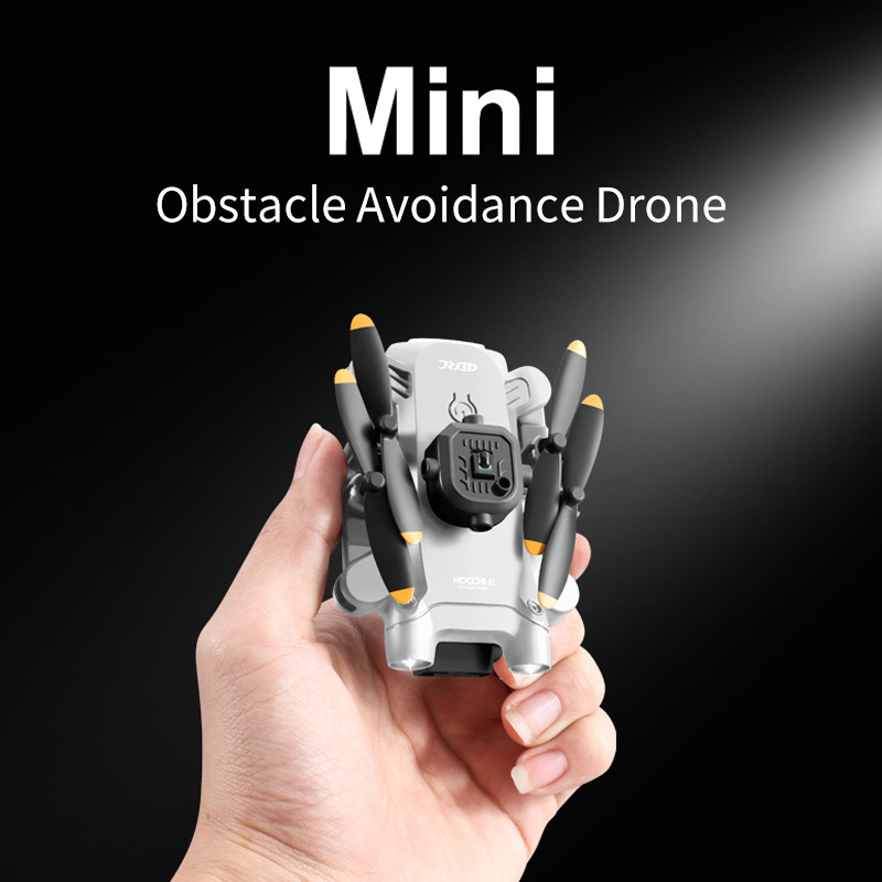 Mini V30 WiFi FPV Drone With 4 - Drone Lidar recension och pris