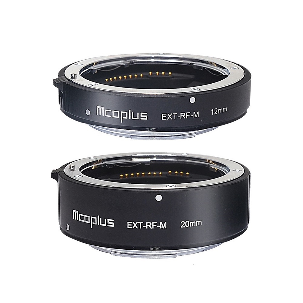 Mcoplus RF-Mount Auto Focus Ma - Canon Camera Eos R8 recension och pris