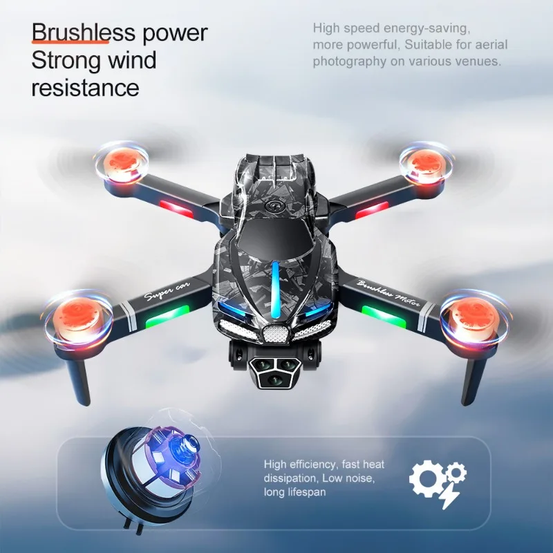 New V186 Pro Drone Professiona - Drone Aerial Photography recension och pris
