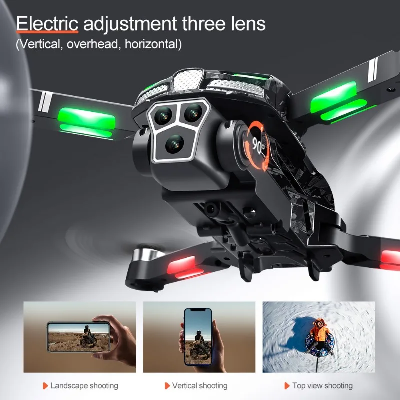 New V186 Pro Drone Professiona - Drone Aerial Photography recension och pris