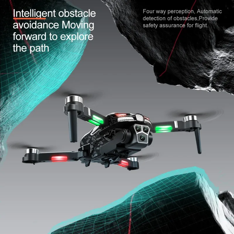 New V186 Pro Drone Professiona - Drone Aerial Photography recension och pris