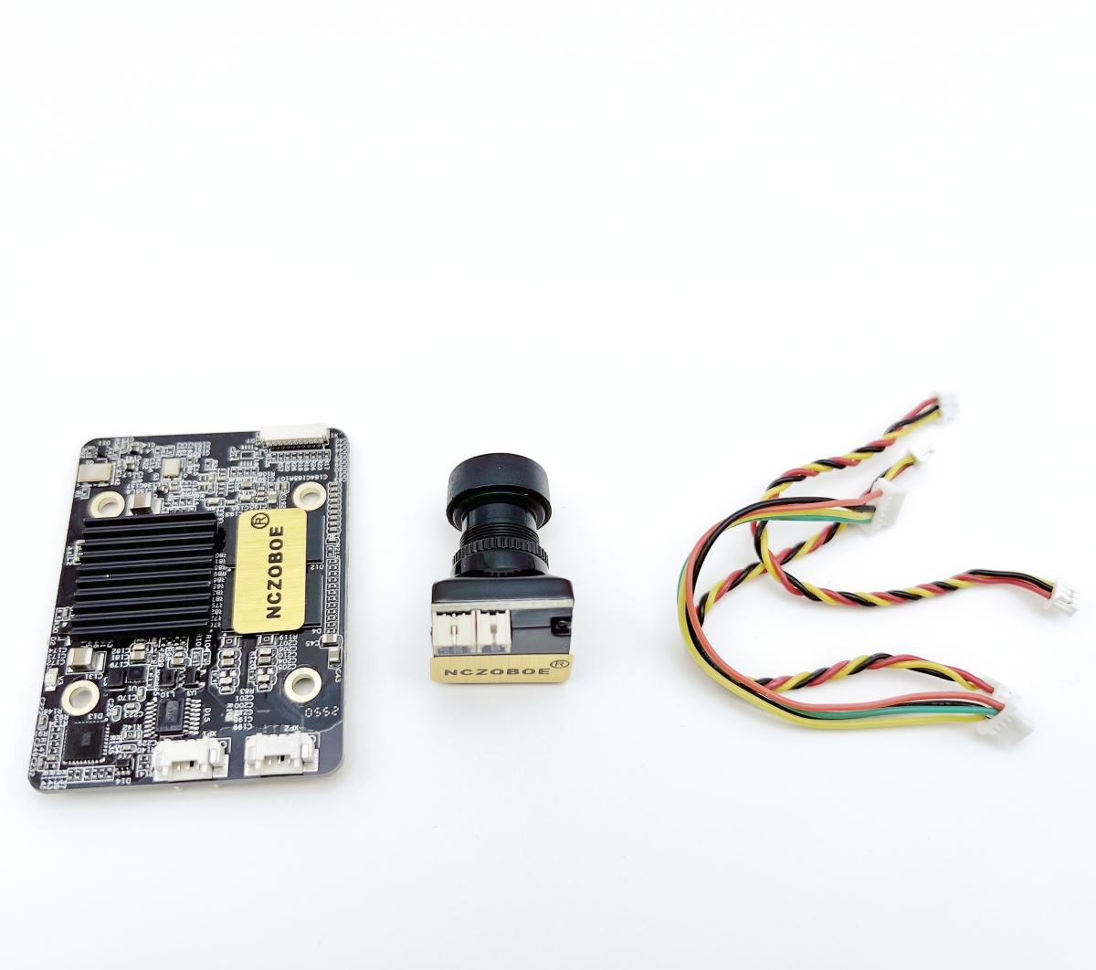 NCZOBOE FPV Head AI Camera Tra - Drone Aerial Photography recension och pris