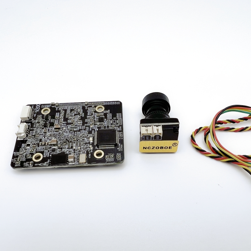 NCZOBOE FPV Head AI Camera Tra - Drone Aerial Photography recension och pris