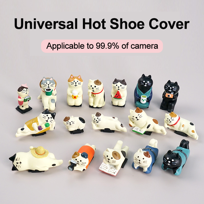 Hot Shoe Cover Camera Universa - Canon Camera Eos R50 recension och pris