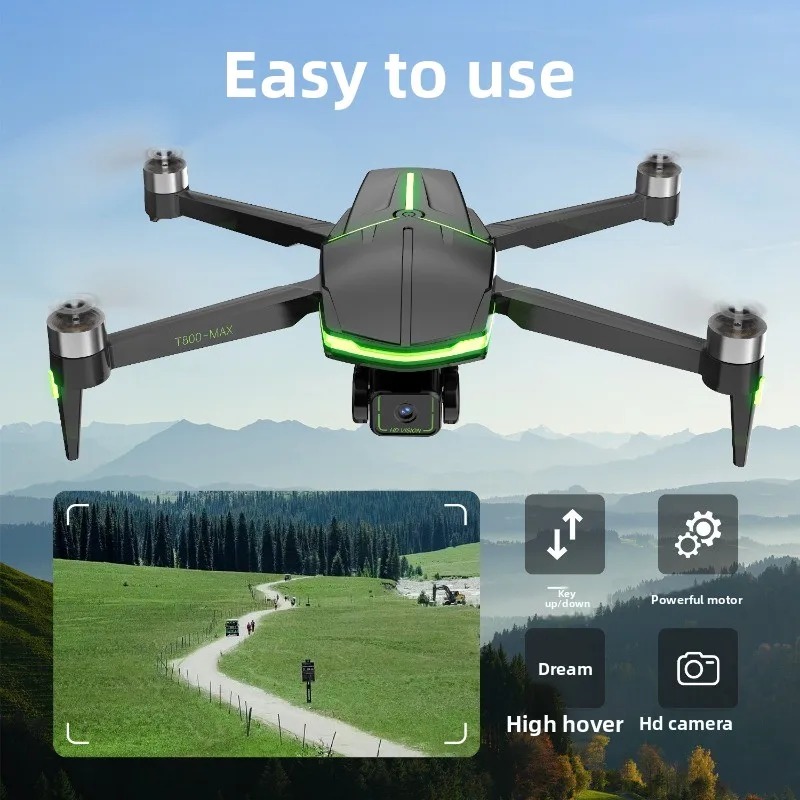 T800 new aerial photography dr - Drone Aerial Photography recension och pris