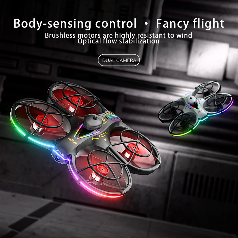 RH830 RC Professional Drone 4K - Drone Aerial Photography recension och pris