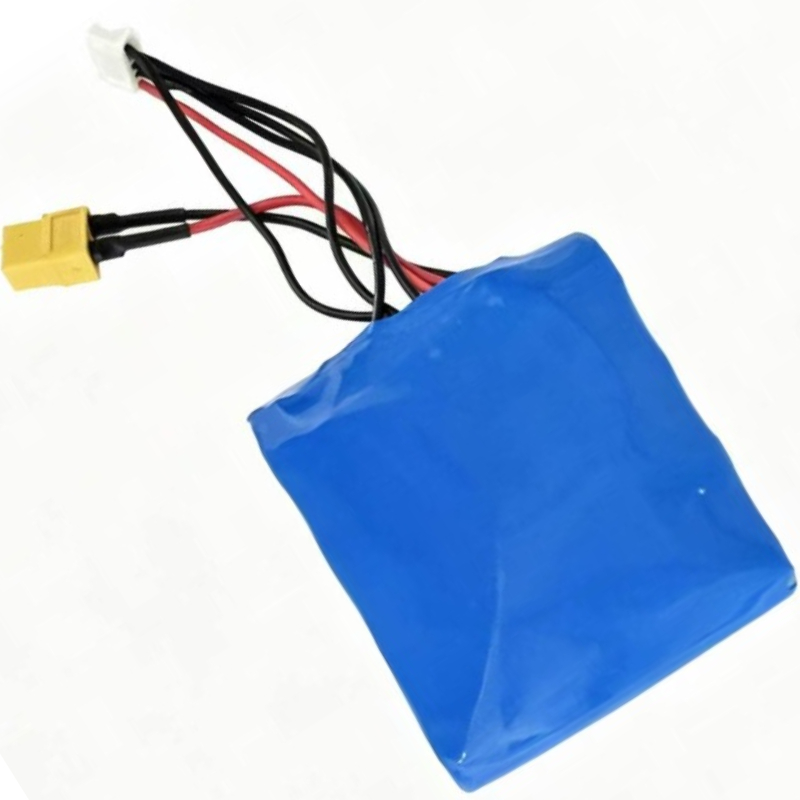 14.8V 7000mAh 4S2P 18650Li-Ion - Drone Aerial Photography recension och pris