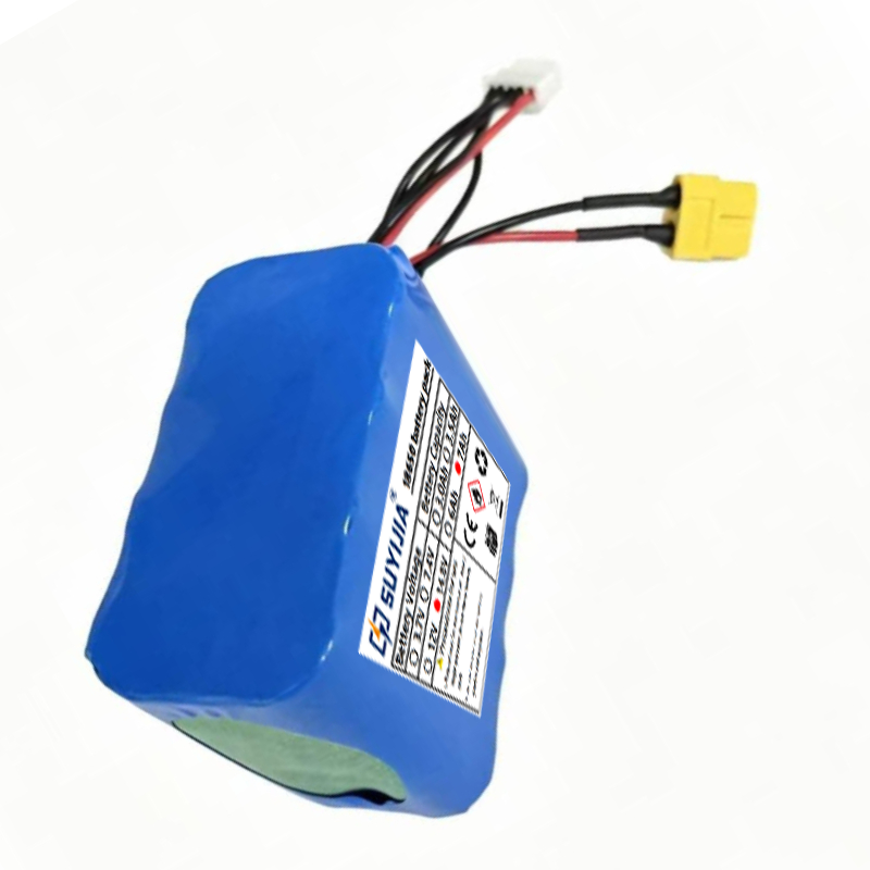 14.8V 7000mAh 4S2P 18650Li-Ion - Drone Aerial Photography recension och pris