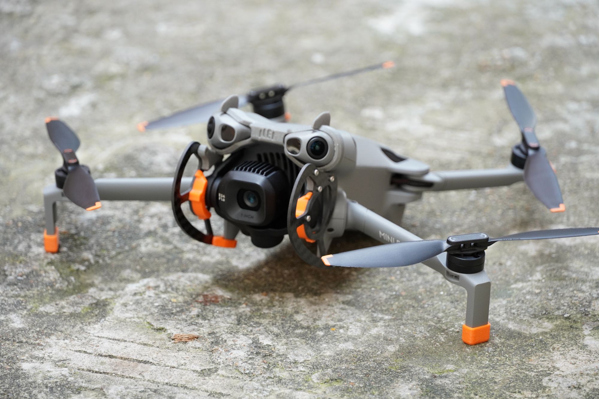 Gimbal Protector for DJI Mini  - Drone Video Production recension och pris