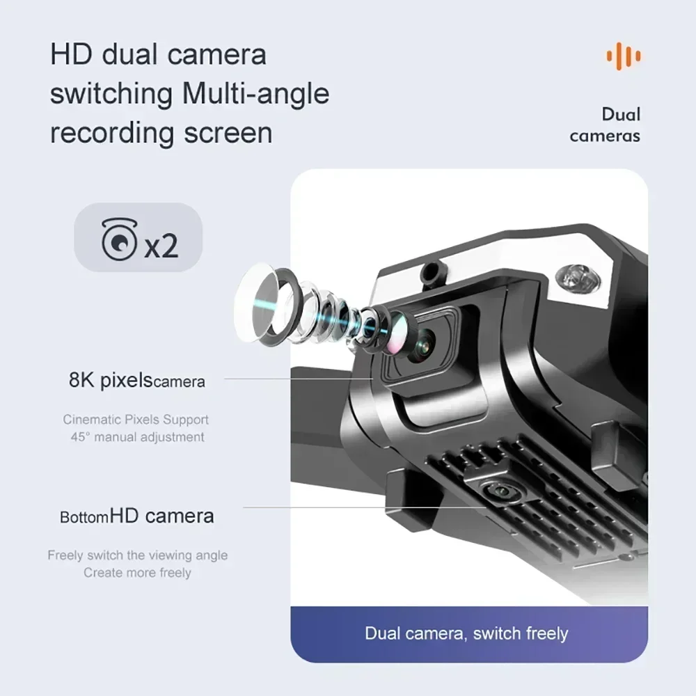 G6 Pro 8K Dual-Camera Drone, 5 - Drone Photogrammetry recension och pris