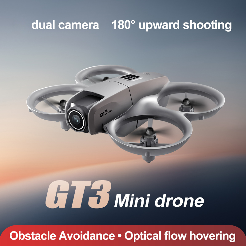 2026 GT3 MAX RC Drone 8K 5G Pr - Drone Aerial Photography recension och pris
