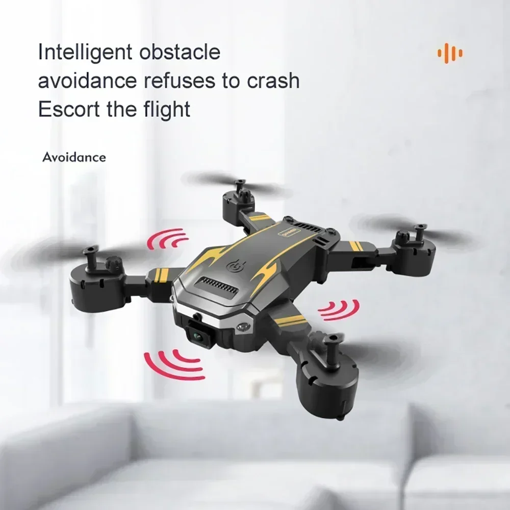 G6 pro Drone with 8K Dual Came - Drone Aerial Photography recension och pris