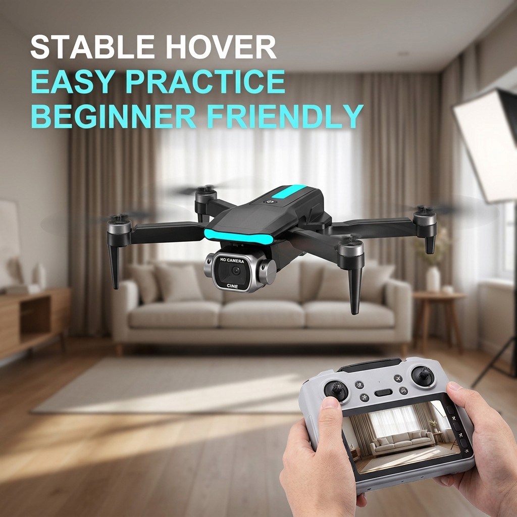 New M7 RC Drone Professional 8 - Drone Photogrammetry recension och pris