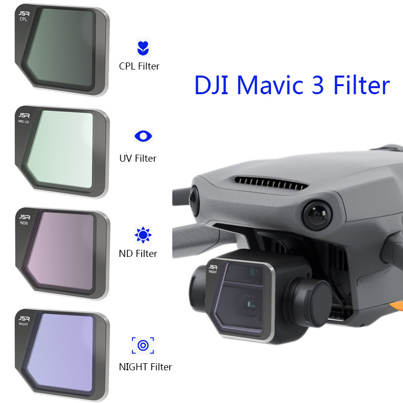 Drone Filter Lens For DJI Mavi - Drone Ndvi recension och pris