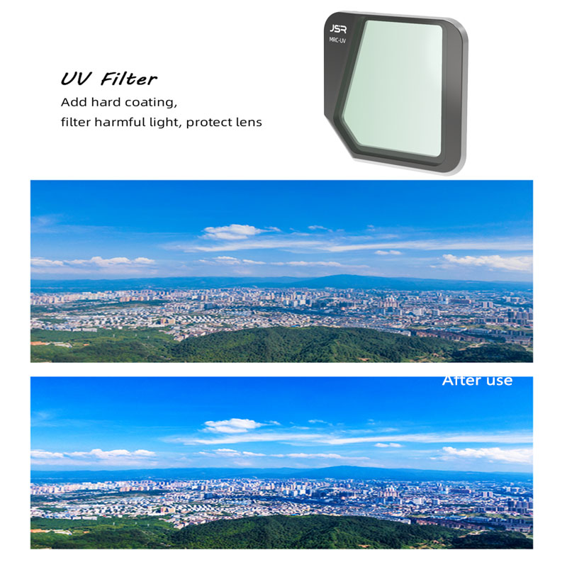 Drone Filter Lens For DJI Mavi - Drone Ndvi recension och pris
